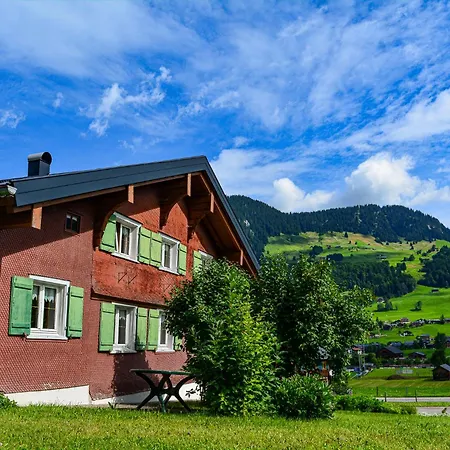 Mondschein Au (Vorarlberg)