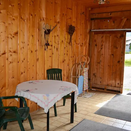 Tatil Evi Mondschein Au (Bregenz)